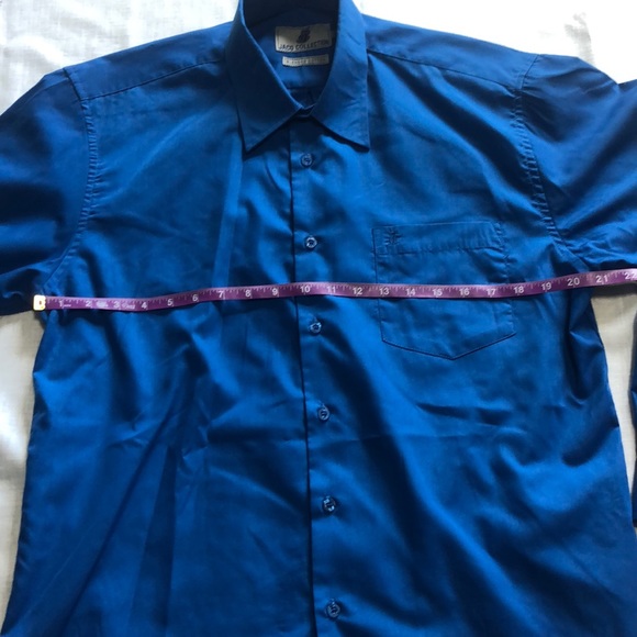 Men’s Jaco dress shirt medium - Picture 4 of 6